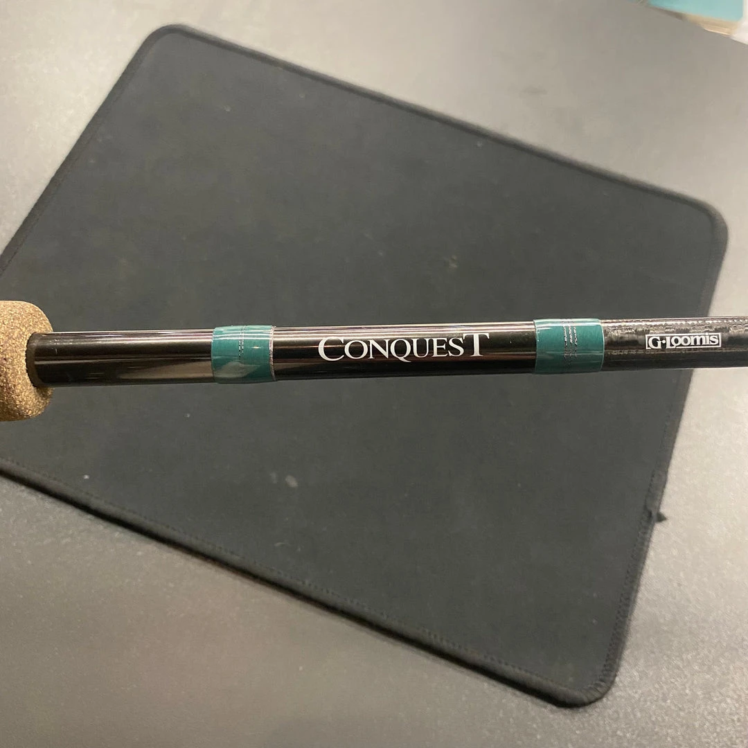 Fishin' World Used Rod - G. Loomis Conquest 842C MBR Used Rods And Reels