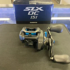 Fishin' World Used Reel - Shimano SLX DC 151