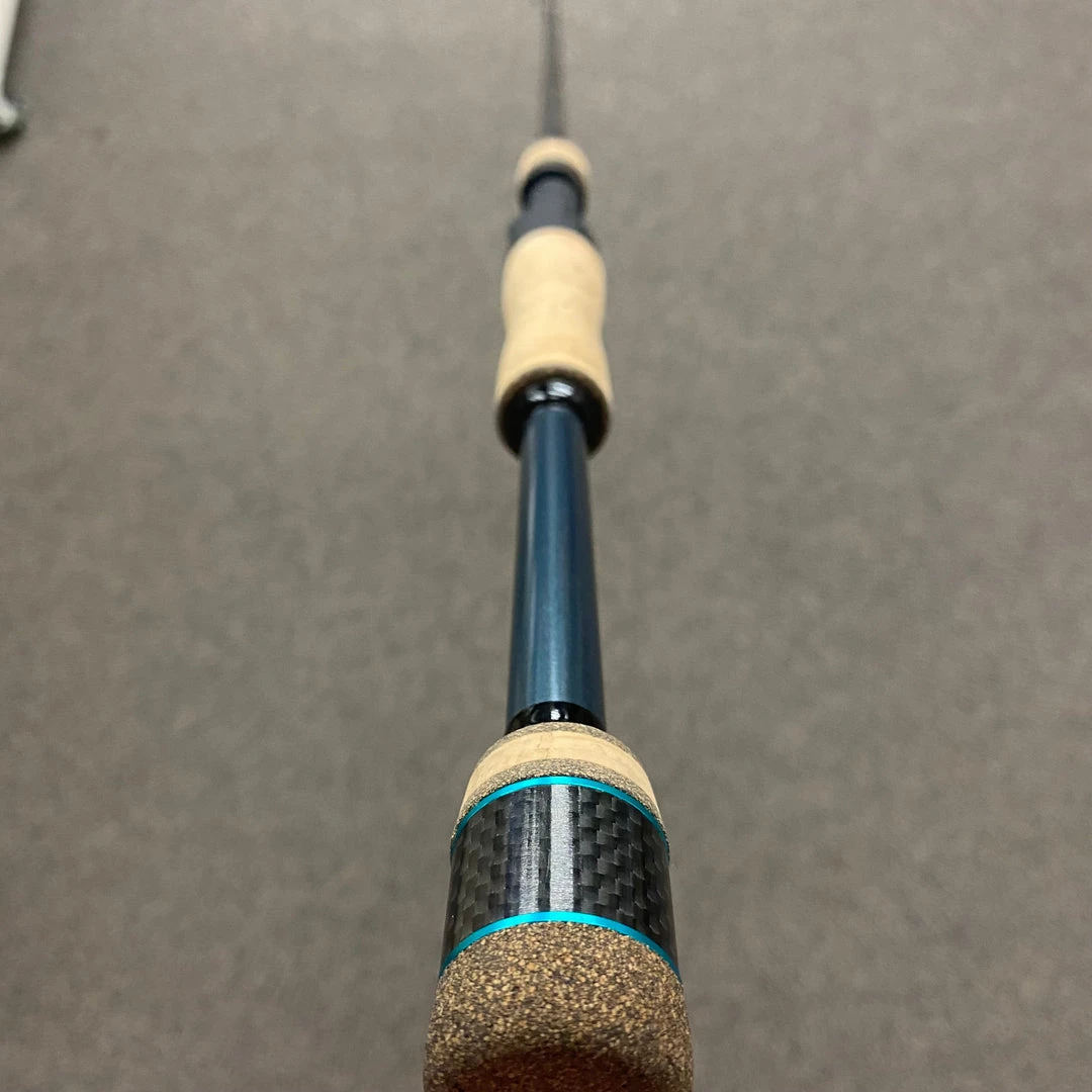 Fishin' World Refurbished Rod - G. Loomis GLX 853C JWR (NOT USED) Used Rods And Reels