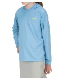 Simms Kids Solar Tech Hoody Apparel