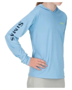 Simms Kids Solar Tech Hoody Apparel