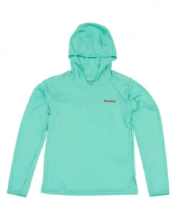 Simms Kids Solar Tech Hoody Apparel