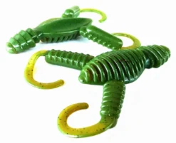 Baits Larry The Lizard Rattlin' Frog-N-Craw