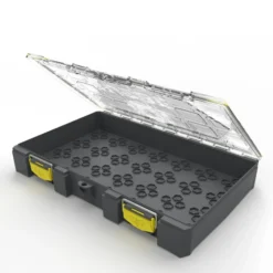 Fishin' World Buzbe Empty Colony 28 Modular Tackle Box Storage