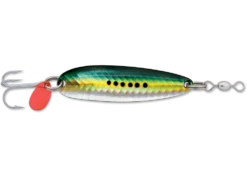 Luhr-Jensen Hard Baits Luhr Jenson Krocodile Spoon With Treble Hook