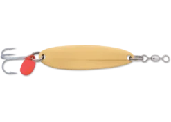 Luhr-Jensen Hard Baits Luhr Jenson Krocodile Spoon With Treble Hook