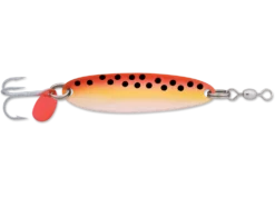 Luhr-Jensen Hard Baits Luhr Jenson Krocodile Spoon With Treble Hook