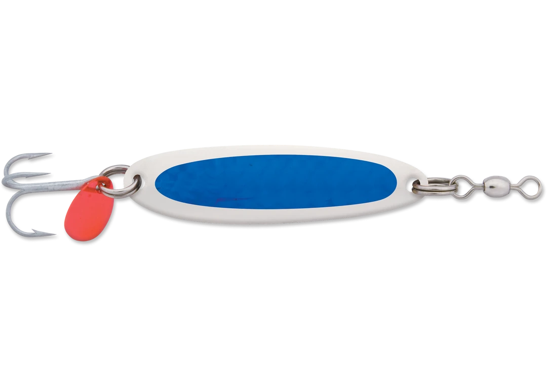 Luhr-Jensen Hard Baits Luhr Jenson Krocodile Spoon With Treble Hook