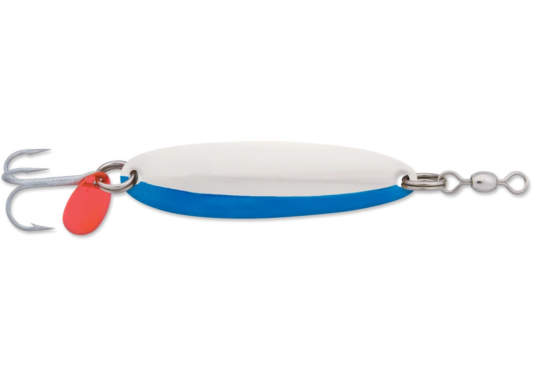 Luhr-Jensen Hard Baits Luhr Jenson Krocodile Spoon With Treble Hook