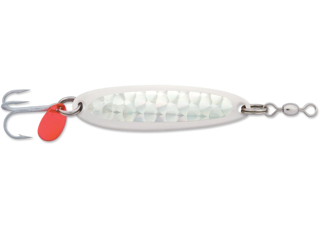 Luhr-Jensen Hard Baits Luhr Jenson Krocodile Spoon With Treble Hook