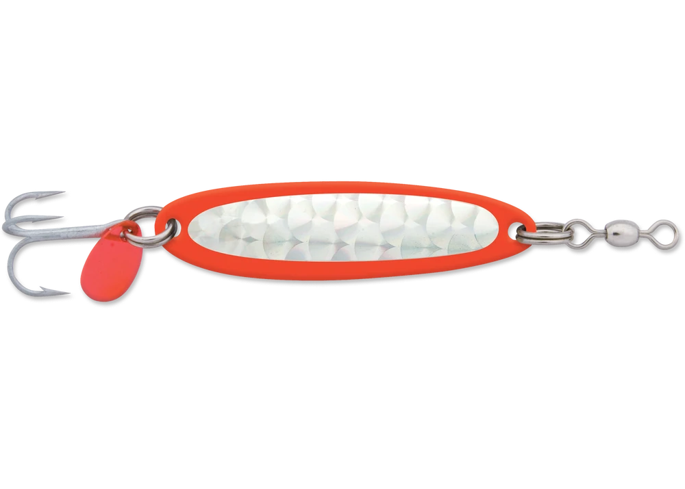 Luhr-Jensen Hard Baits Luhr Jenson Krocodile Spoon With Treble Hook
