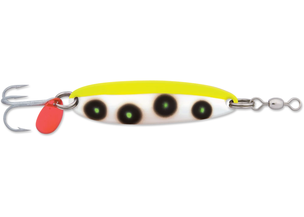 Luhr-Jensen Hard Baits Luhr Jenson Krocodile Spoon With Treble Hook