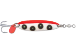 Luhr-Jensen Hard Baits Luhr Jenson Krocodile Spoon With Treble Hook