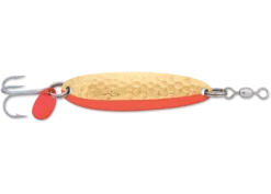 Luhr-Jensen Hard Baits Luhr Jenson Krocodile Spoon With Treble Hook