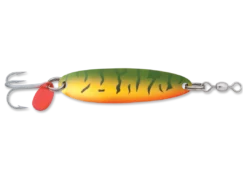 Luhr-Jensen Hard Baits Luhr Jenson Krocodile Spoon With Treble Hook