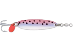 Luhr-Jensen Hard Baits Luhr Jenson Krocodile Spoon With Treble Hook