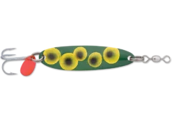 Luhr-Jensen Hard Baits Luhr Jenson Krocodile Spoon With Treble Hook