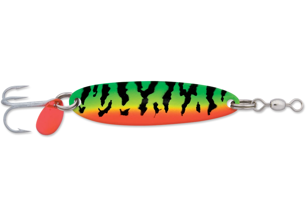 Luhr-Jensen Hard Baits Luhr Jenson Krocodile Spoon With Treble Hook