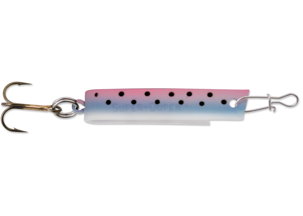 Luhr-Jensen Baits Luhr Jenson Super Duper Magnum Cast Spoon