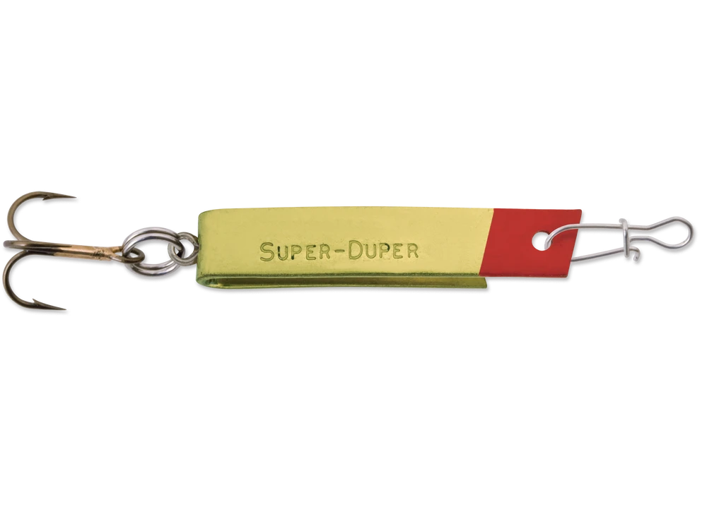 Luhr-Jensen Luhr Jenson Super Duper Spoon