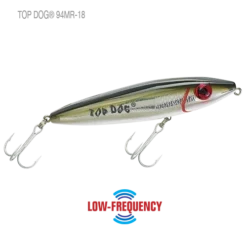 Baits Mirrolure Top Dog Surface Walker
