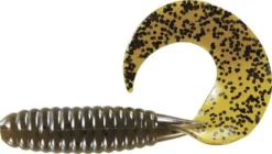 Mister Twister Fat Curly Tail Grub Baits