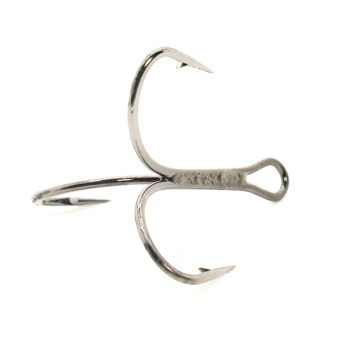 Mustad KVD Elite Triple Grip Treble Hooks And Terminal Tackle