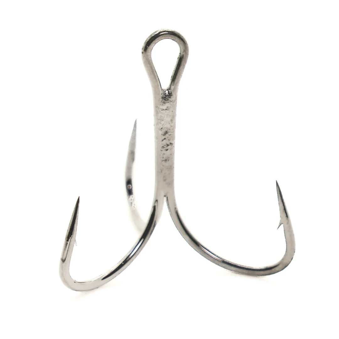 Mustad KVD Elite Triple Grip Treble Hooks And Terminal Tackle