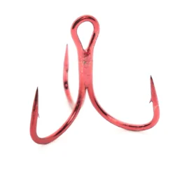 Mustad Kvd Triple Grip Treble 2X Strong 1X Strong Hooks And Terminal Tackle