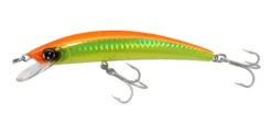 Yo Zuri Yo-Zuri Crystal Minnow- Floating Baits