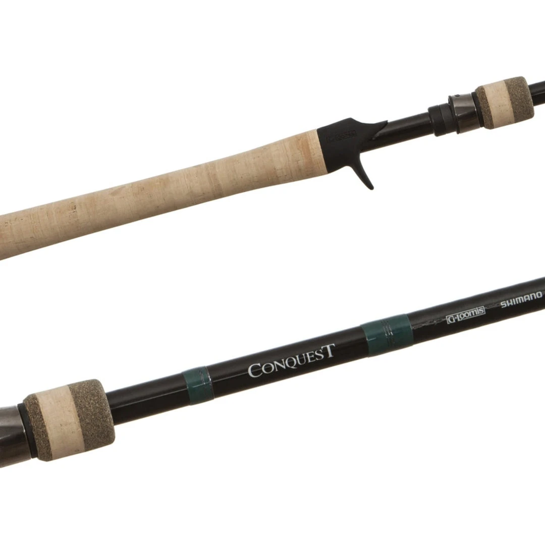 Shimano G. Loomis Conquest Casting Rods