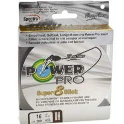 Power Pro Super Slick Version 2 Braided Fishing Line