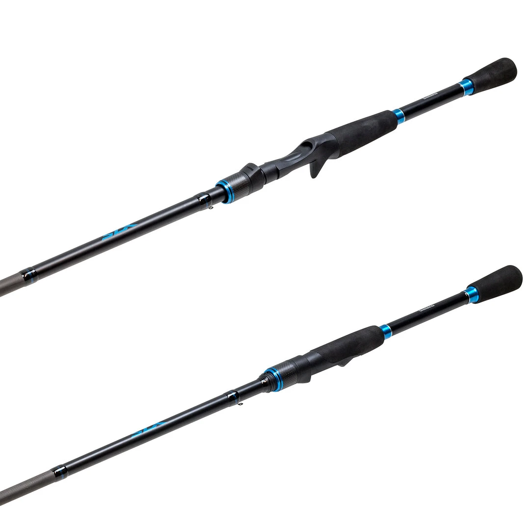 Shimano SLX Spinning Rod