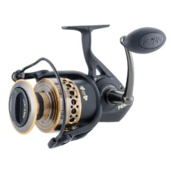 Pure Fishing Penn Battle II Spinning Reels