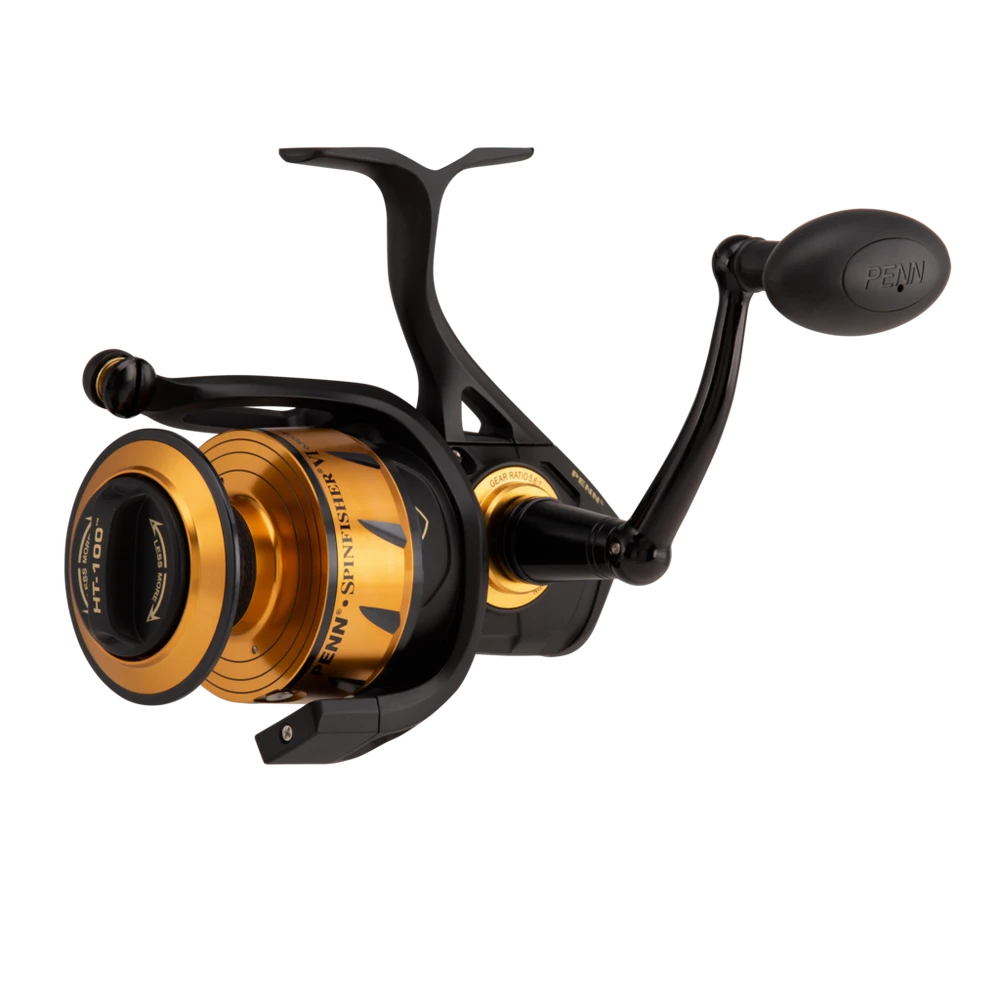 Pure Fishing Spinning Reels Penn Spinfisher VI