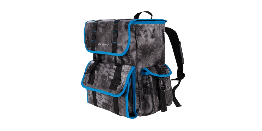 Big Rock Tackle Backpacks Plano Z-Series Tackle Backpack