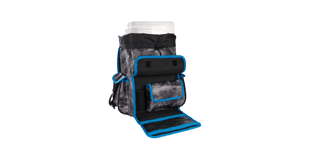 Big Rock Tackle Backpacks Plano Z-Series Tackle Backpack