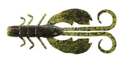Pure Fishing Baits Berkley Powerbait Crazy Legs Chigger Craw
