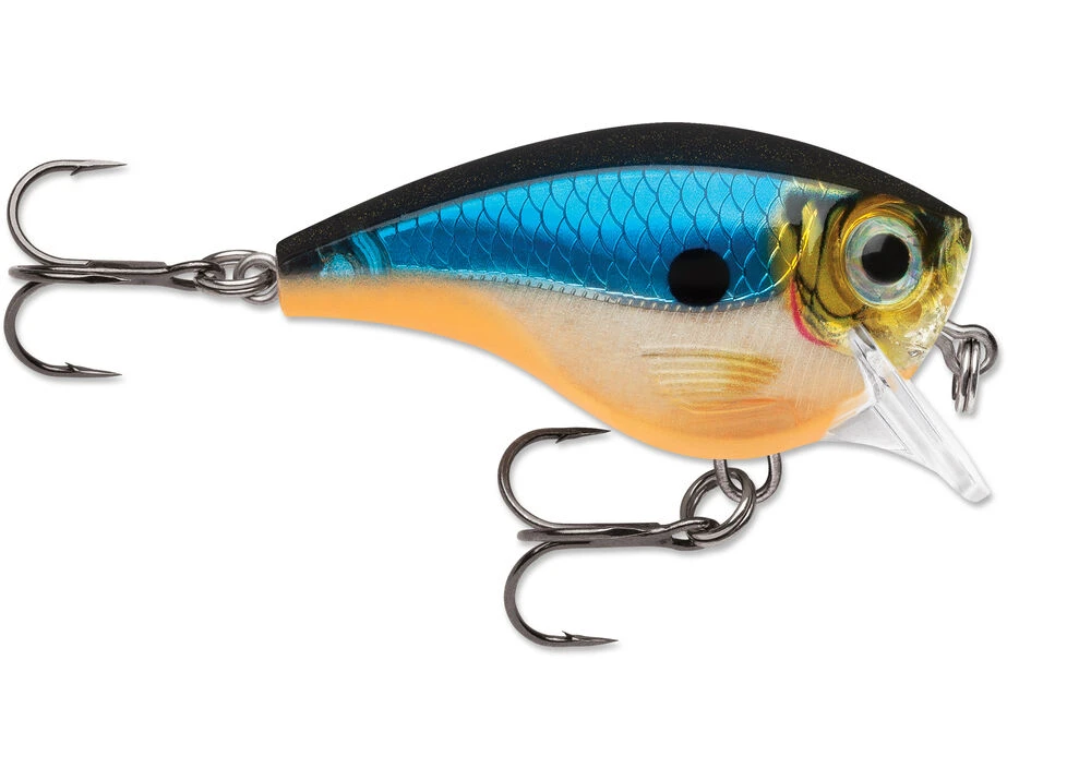 Baits Rapala Balsa Xtreme Brat