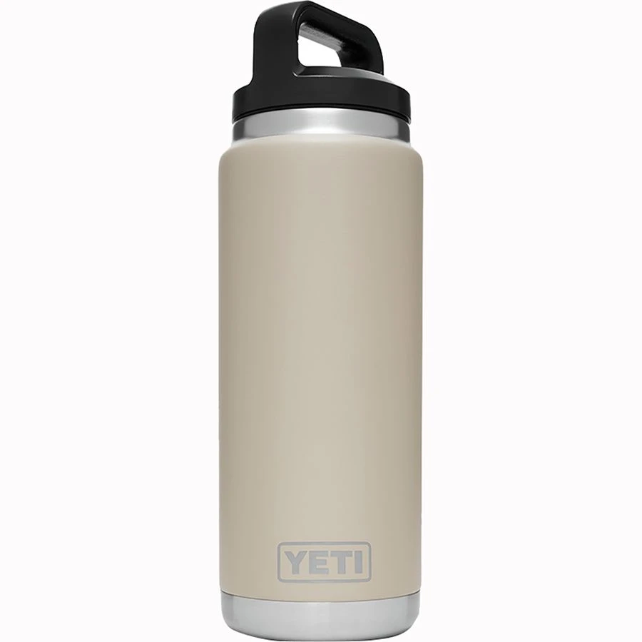 Yeti Rambler Bottle 12 Oz. With Cap Bottles