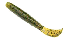 Baits Strike King Rage Ned Cut-R Worm