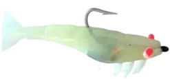 Pitman Creek D.O.A. Pre-Rigged Shrimp Baits