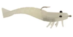 Pitman Creek D.O.A. Pre-Rigged Shrimp Baits