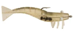 Pitman Creek D.O.A. Pre-Rigged Shrimp Baits