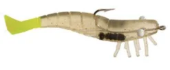 Pitman Creek D.O.A. Pre-Rigged Shrimp Baits