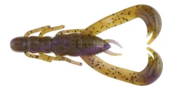 V&M Wild Thang Cliff's Wild Craw Baits