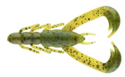 V&M Wild Thang Cliff's Wild Craw Baits