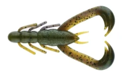 V&M Wild Thang Cliff's Wild Craw Baits