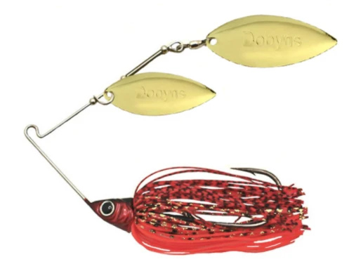 Dobyns Spinnerbait D-Blade Beast