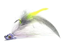 Hog Farmer Stand Up Hair Jig